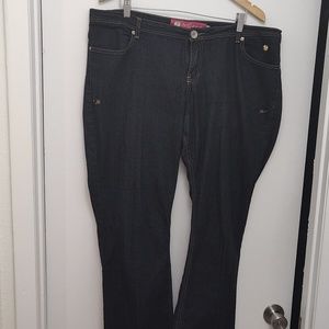 Apple bottom Jeans Women's Size 18